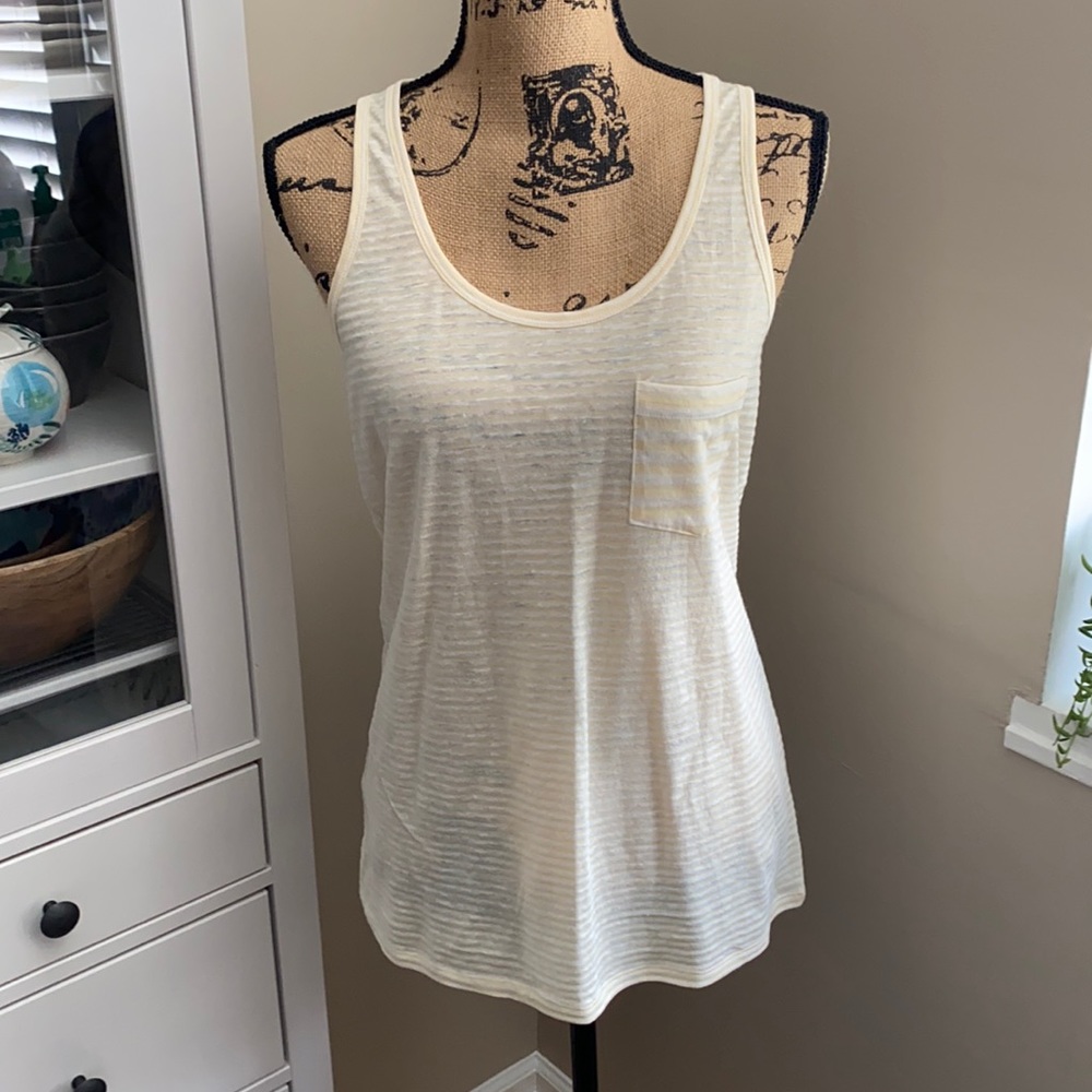 LOFT pocket tank
